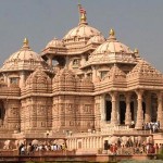 Akshardham Temple, Delhi